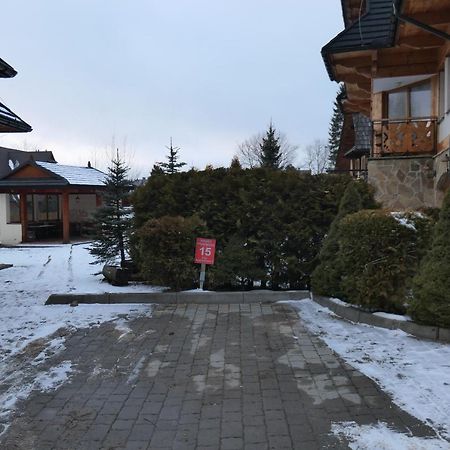 Apartament Wedrowiec Кошелско Екстериор снимка