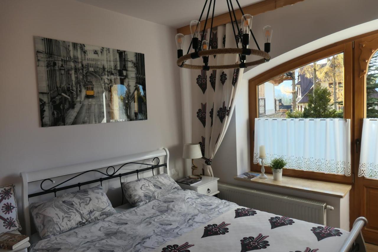 Apartament Wedrowiec Кошелско Екстериор снимка