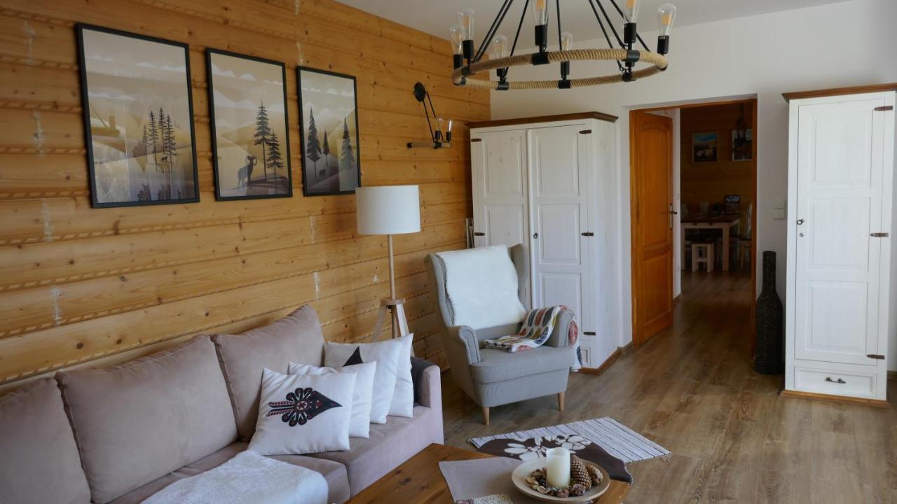 Apartament Wedrowiec Кошелско Екстериор снимка