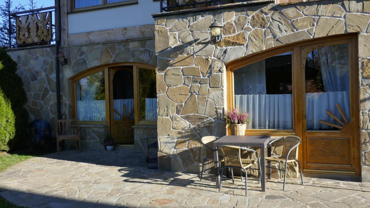 Apartament Wedrowiec Кошелско Екстериор снимка
