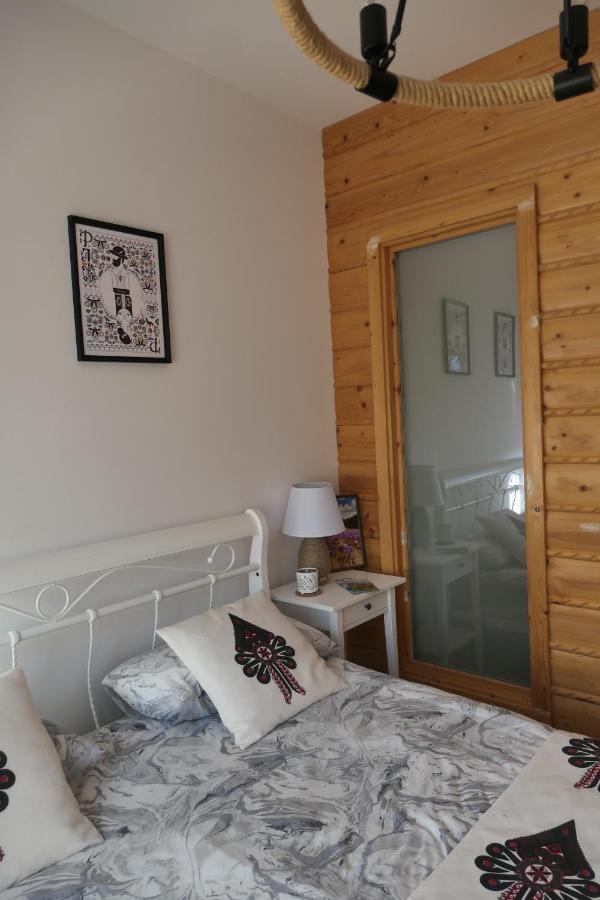 Apartament Wedrowiec Кошелско Екстериор снимка