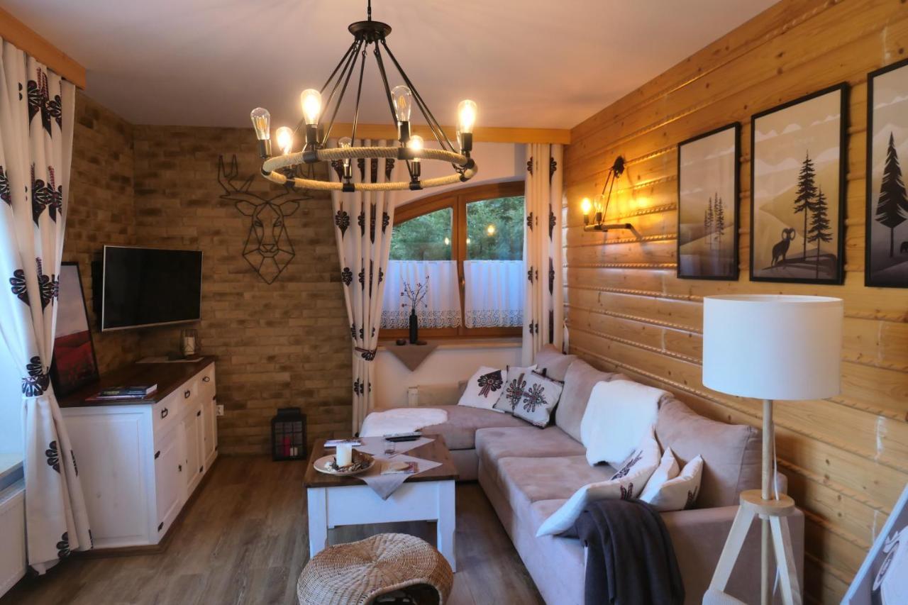 Apartament Wedrowiec Кошелско Екстериор снимка