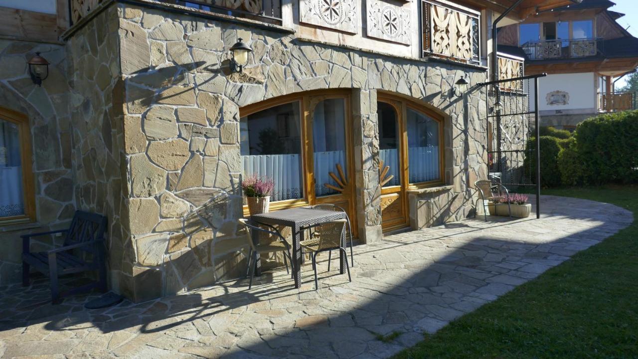 Apartament Wedrowiec Кошелско Екстериор снимка