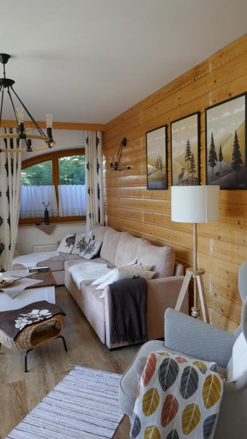 Apartament Wedrowiec Кошелско Екстериор снимка