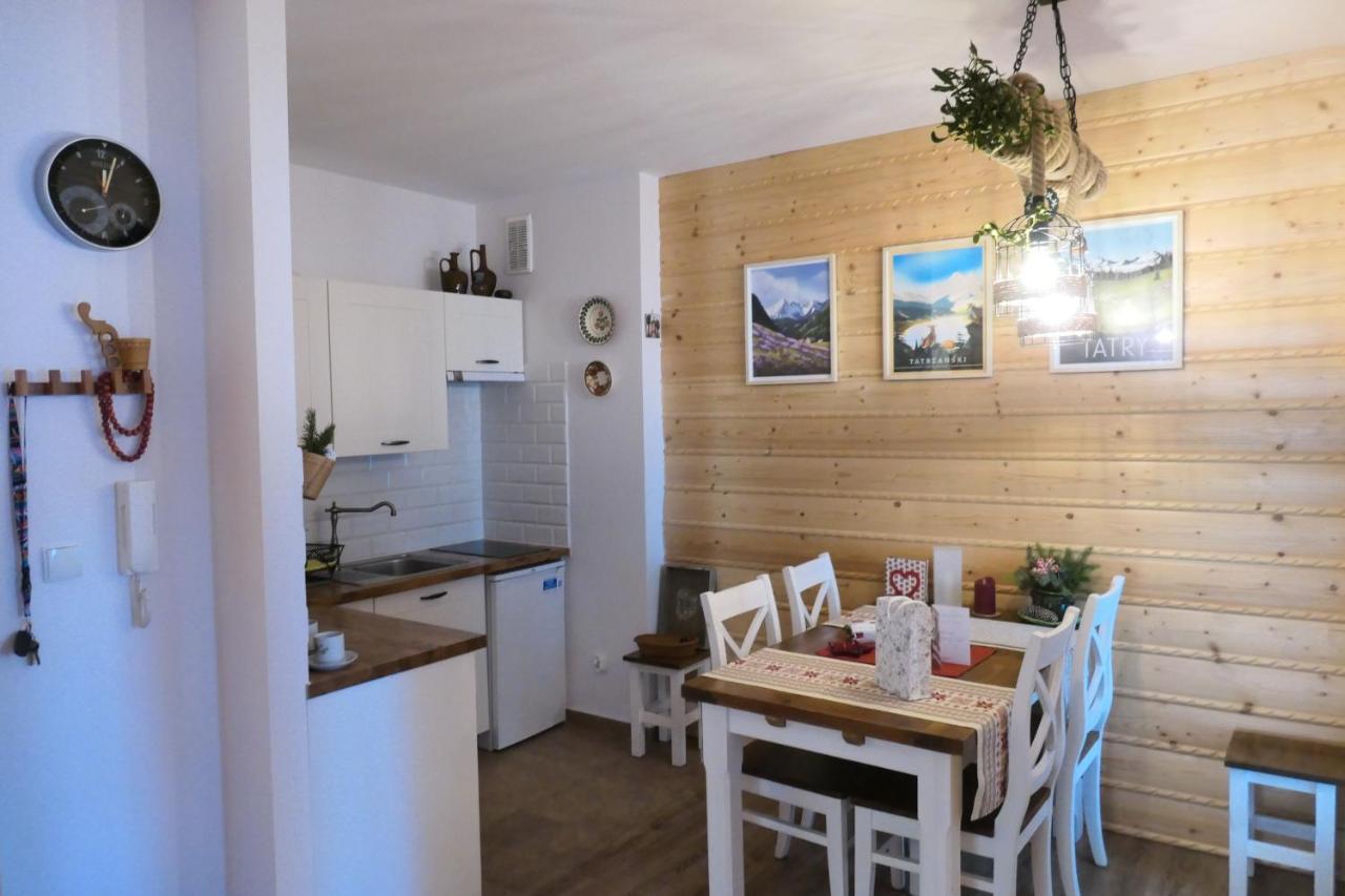 Apartament Wedrowiec Кошелско Екстериор снимка