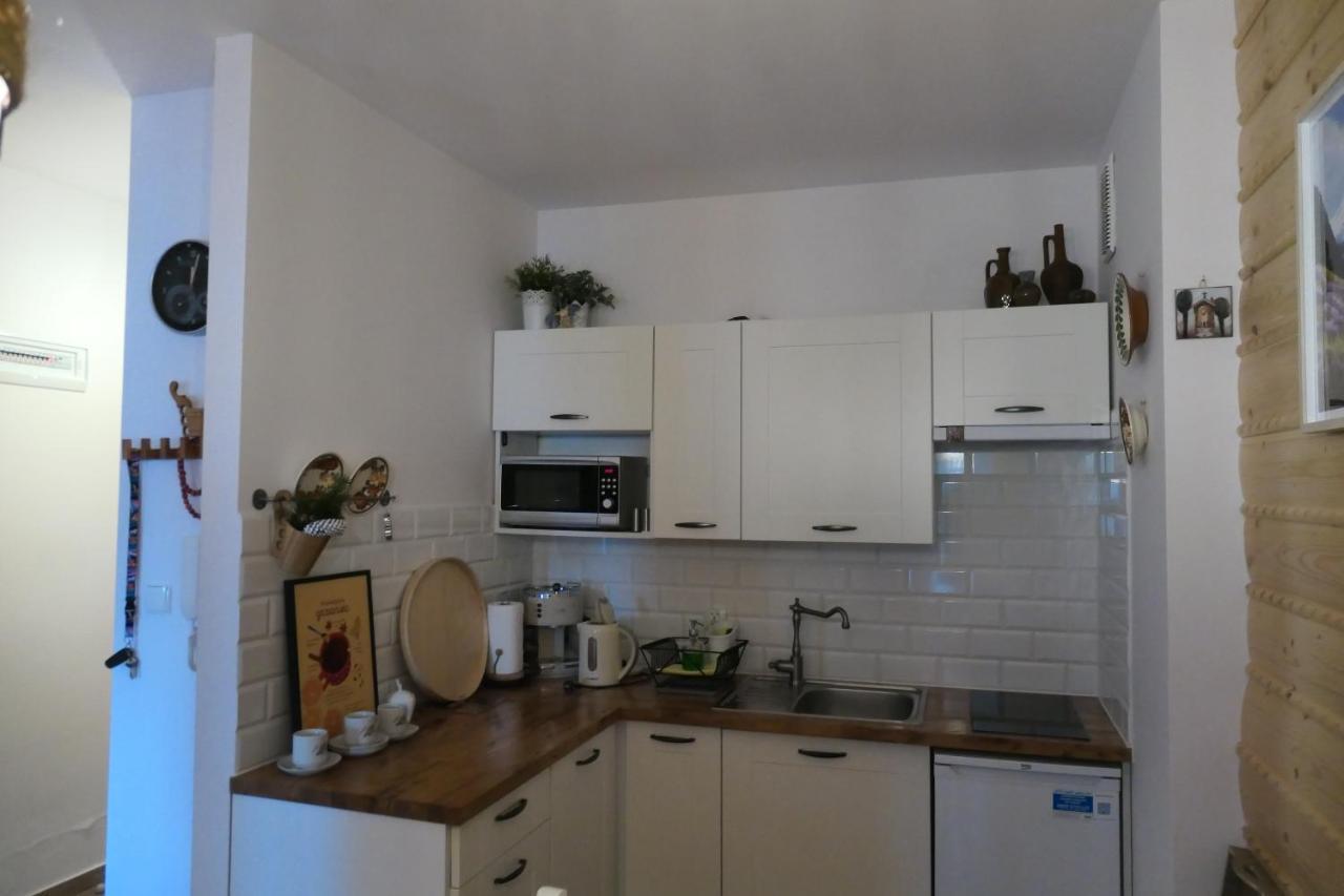 Apartament Wedrowiec Кошелско Екстериор снимка