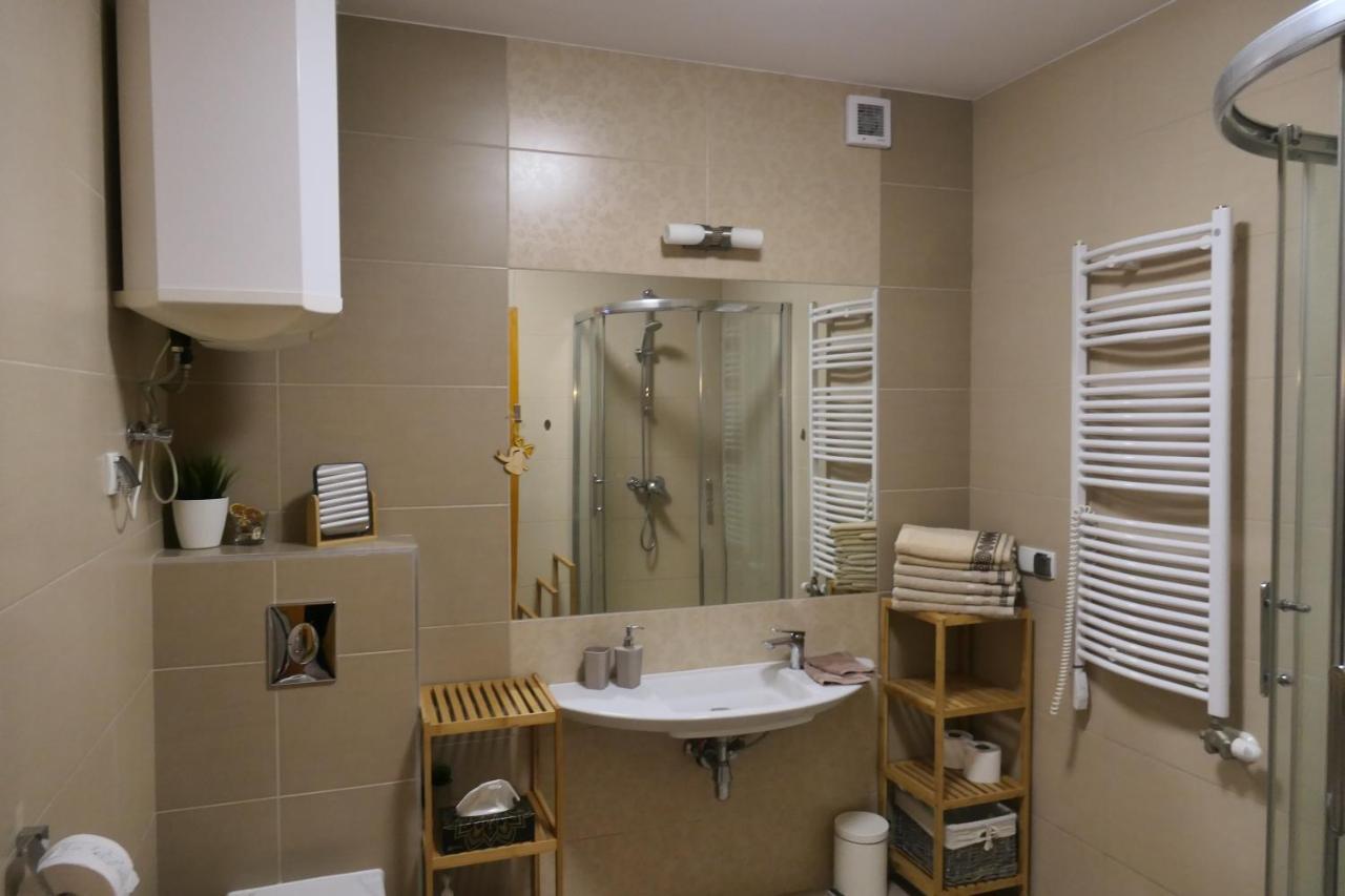 Apartament Wedrowiec Кошелско Екстериор снимка