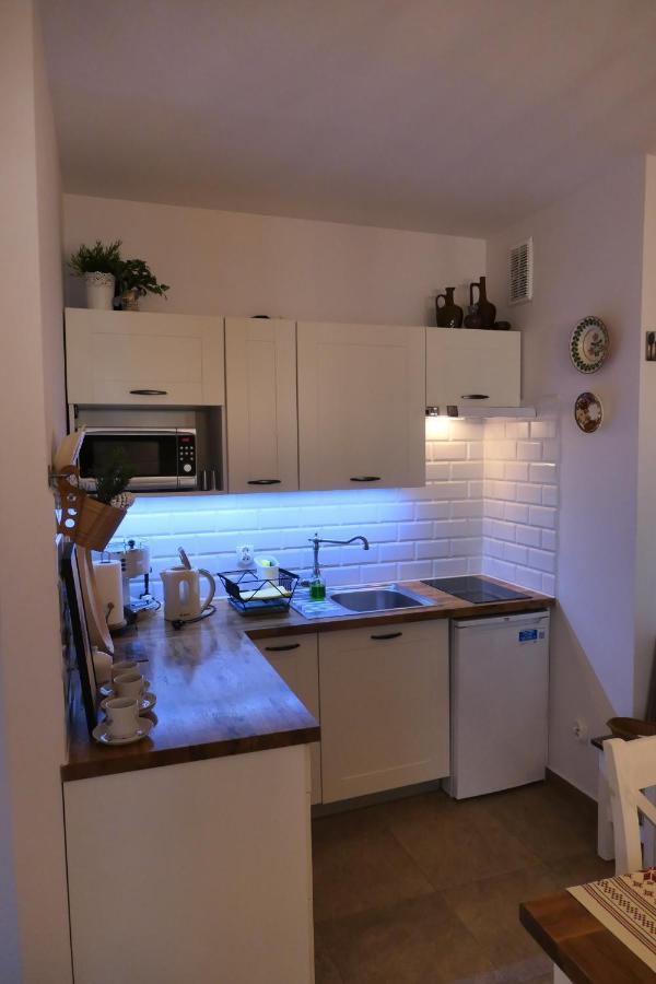 Apartament Wedrowiec Кошелско Екстериор снимка